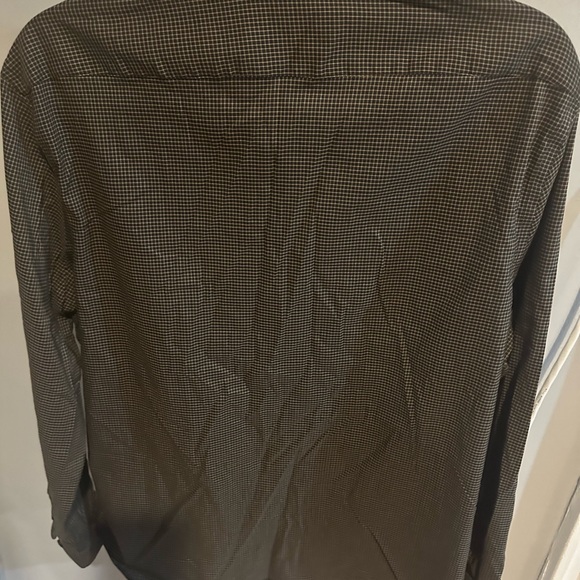 Express button down shirt size large - Picture 2 of 2